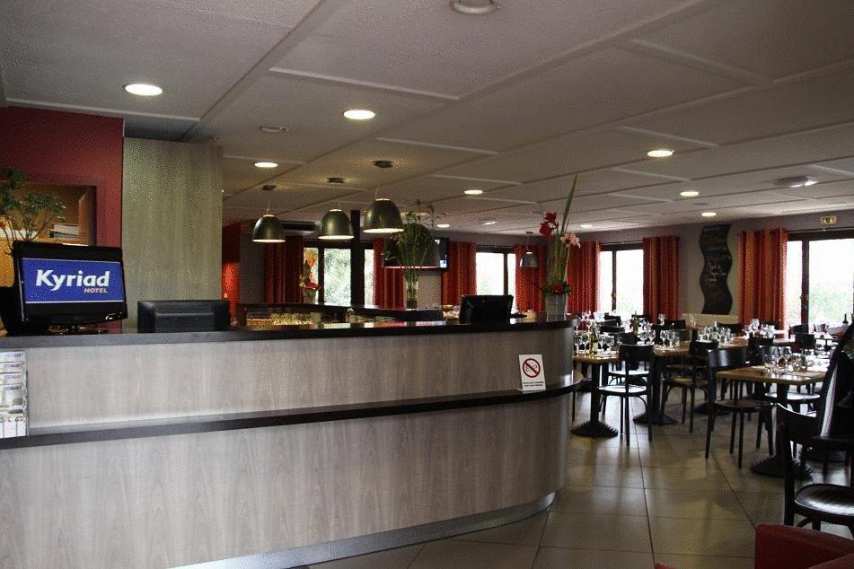 Hotel Kyriad - Aéroport